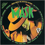 The Mask [Original Soundtrack]: CD Cover