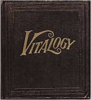 Vitalogy by Pearl Jam: CD Cover