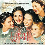 Little Women [Original Score] by Thomas Newman: CD Cover