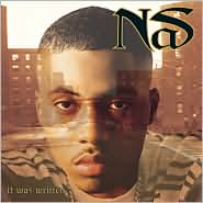 It Was Written by Nas Escobar: CD Cover