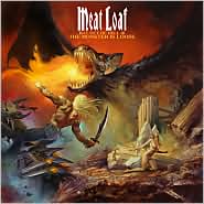 Bat Out of Hell III: The Monster Is Loose by Meat Loaf: CD Cover