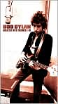 CD Cover Image. Title: Greatest Hits, Vol. 1-3, Artist: Bob Dylan, Bob Dylan, Carlene Carter, Al Anderson, Bob Dylan, Bob Dylan, Leon Russell, John Hammond Sr., Robert Hunter, Barry Beckett, Gordon Carroll, Don DeVito, Bob Johnston, Mark Knopfler, Daniel Lanois, Jacques Levy, Brendan O'Brien, Chuck Plotkin, Sam Shepard, David Was, Don Was, Jerry Wexler, Tom Wilson, Hank Parker, Sara Syms