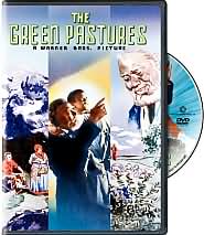 The Green Pastures with Rex Ingram: DVD Cover