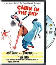 Cabin in the Sky with Ethel Waters: DVD Cover