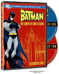 Video/DVD. Title: The Batman - Season 1