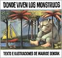Donde viven los monstruos (Where the Wild Things Are) by Maurice Sendak: Book Cover