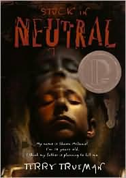 Stuck in Neutral by Terry Trueman: Book Cover
