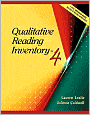 Book Cover Image. Title: Qualitative Reading Inventory 4, Author: by Lauren  Leslie
