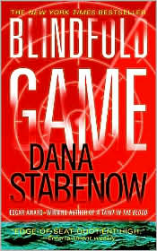 Blindfold Game by Dana Stabenow: Book Cover