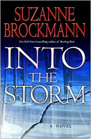 Into the Storm (Troubleshooters Series #10) by Suzanne Brockmann: Book Cover
