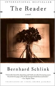 The Reader by Bernhard Schlink: Book Cover