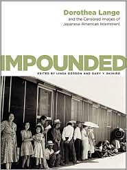 Impounded by Linda Gordon: Book Cover