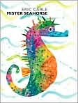 Book Cover Image. Title: Mister Seahorse, Author: by Eric  Carle