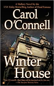 Winter House (Kathleen Mallory Series #8) by Carol O'Connell: Book Cover