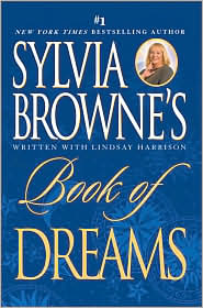 Sylvia Browne's Book of Dreams by Sylvia Browne: Book Cover