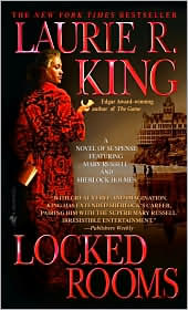 Locked Rooms (A Mary Russell Mystery) by Laurie R. King: Book Cover