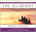 Alchemist by Paulo Coelho: CD Audiobook Cover