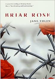 Briar Rose by Jane Yolen: Book Cover