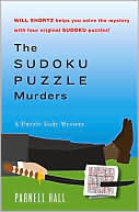 The Sudoku Puzzle Murders by Parnell Hall: Book Cover