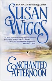 Enchanted Afternoon (Calhoun Chronicles Series #4) by Susan Wiggs: Book Cover