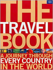 The Travel Book by Roz Hopkins: Book Cover