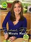 Book Cover Image. Title: 30-Minute Meals, Author: by Rachael  Ray