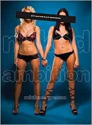 Naked Ambition by Michael Grecco: Book Cover