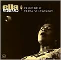 CD Cover Image. Title: The Very Best of the Cole Porter Song Book, Artist: Ella Fitzgerald