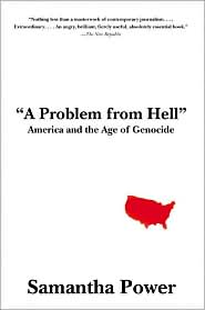 Problem from Hell by Samantha Power: Book Cover