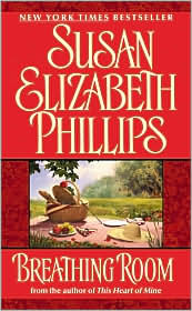 Breathing Room by Susan Elizabeth Phillips: Book Cover
