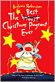 Book Cover Image. Title: Best Christmas Pageant Ever, Author: by Barbara  Robinson