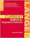 Current Surgical Diagnosis and Treatment by Gerard M. Doherty