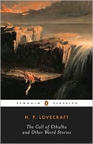 The Call of Cthulhu and Other Weird Stories by H. P. Lovecraft: Book Cover