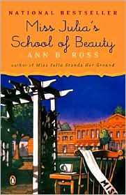 Miss Julia's School of Beauty by Ann B. Ross: Book Cover