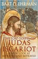 Lost Gospel of Judas Iscariot by Bart Ehrman