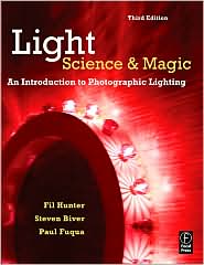 Light by Steven Biver: Book Cover