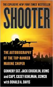 Shooter by Jack Coughlin: Book Cover