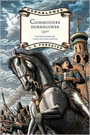 Commodore Hornblower (Horatio Hornblower Series #9) by C.S. Forester: Book Cover
