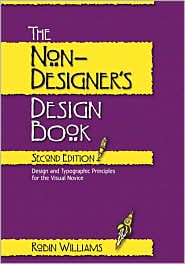 The Non-Designer's Design Book by Robin Williams: Book Cover