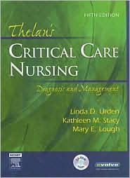 Thelan's Critical Care Nursing: Book Cover
