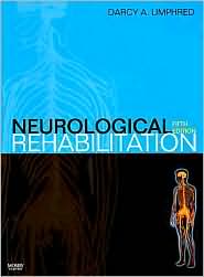 Neurological Rehabilitation by Darcy Ann Umphred: Book Cover