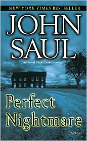 Perfect Nightmare by John Saul: Book Cover