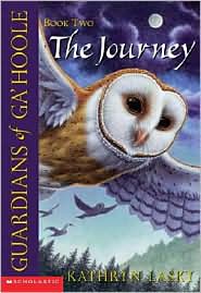 The Journey (Guardians of Ga'Hoole Series #2) by Kathryn Lasky: Book Cover