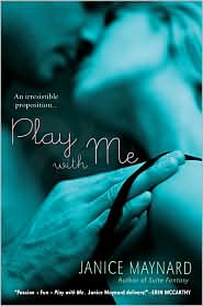 Play With Me by Janice Maynard: Book Cover