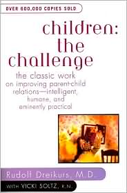 Children by Rudolf Dreikurs: Book Cover