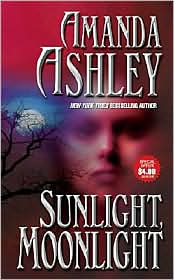 Sunlight, Moonlight by Amanda Ashley: Book Cover