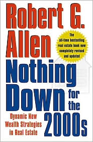 Nothing Down for the 2000s by Robert G. Allen: Book Cover