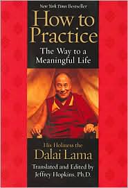 How to Practice by Dalai Lama: Book Cover