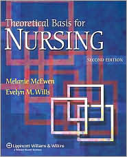 Theoretical Basis for Nursing by Melanie McEwen: Book Cover