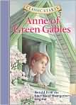 Book Cover Image. Title: Anne of Green Gables (Classic Starts Series), Author: by Lucy Maud Montgomery